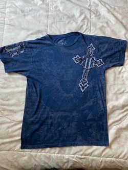 Rebel Saints Affliction Graphic Tee