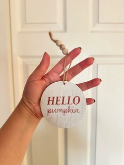 Fall Wall Decor