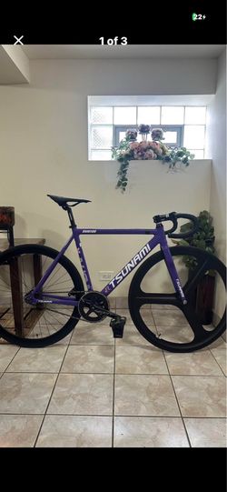 Tsunami SNM100 fixie