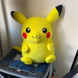 Pikachu Doll