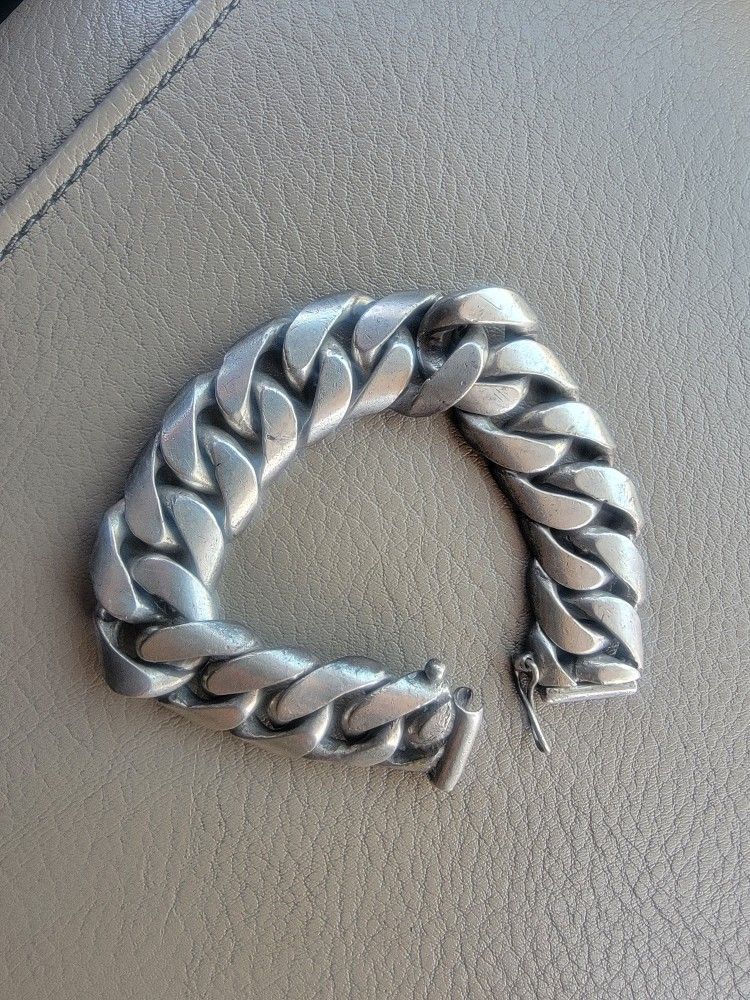 Silver Bracelet