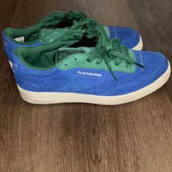 Reebok Pleasures Sz 10