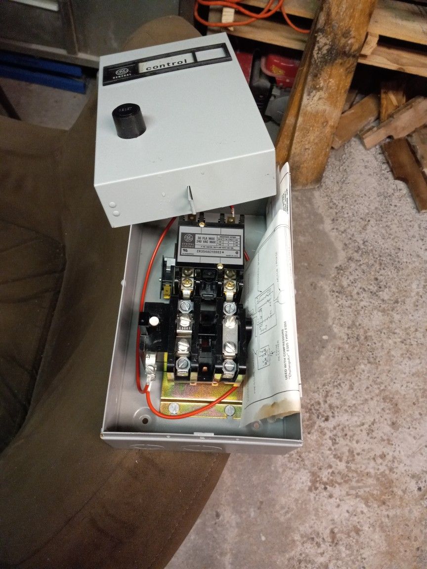 Control Box