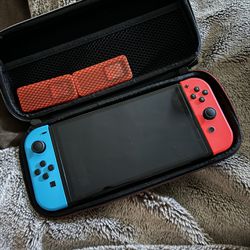 Nintendo Switch Oled Trade For Wwe Title Replica 