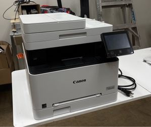 Canon wireless color printer
