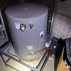 Water Heater 