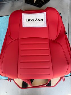 Tacoma Seat Covers