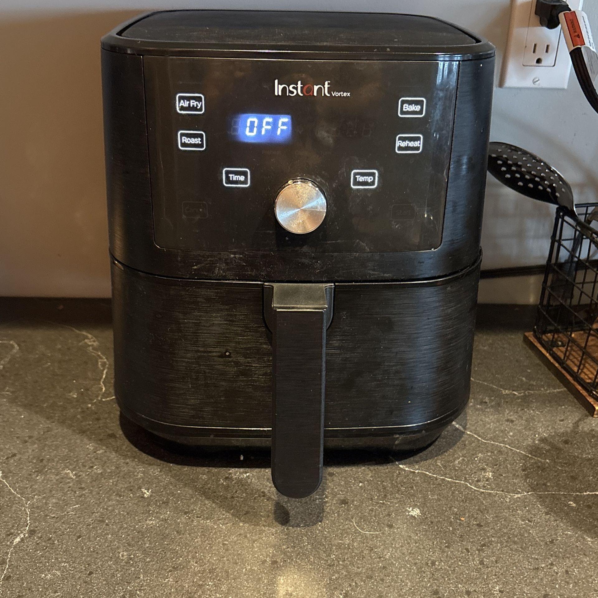 Air fryer