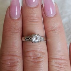 Engagement/ Promise Ring