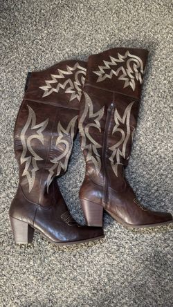 Cowgirl boots