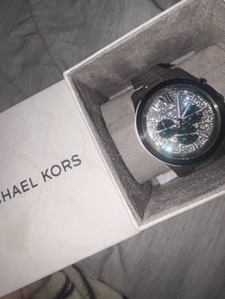 Micheal Kors Watch