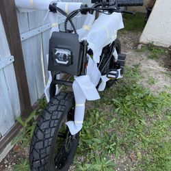 Macfox X7 Ebike