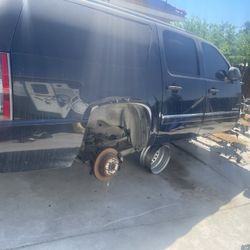 Gmc Yukon Xl Parts