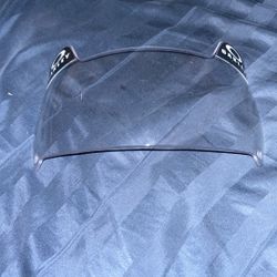 Hs Football Oakley Visor 