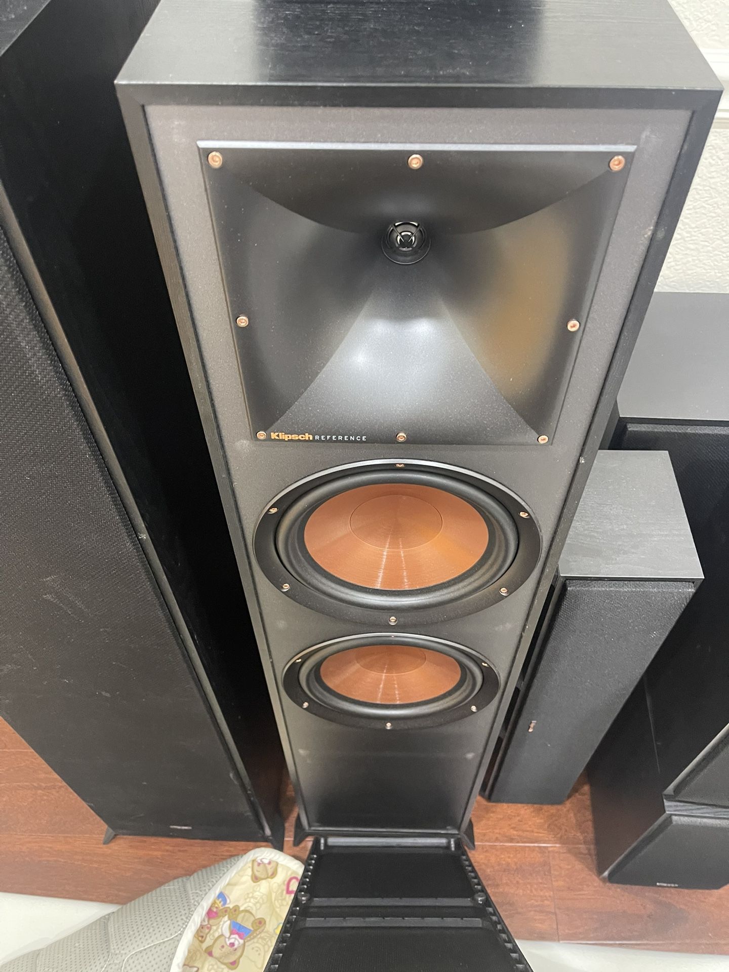 Klipsch 7Ch Speaker System