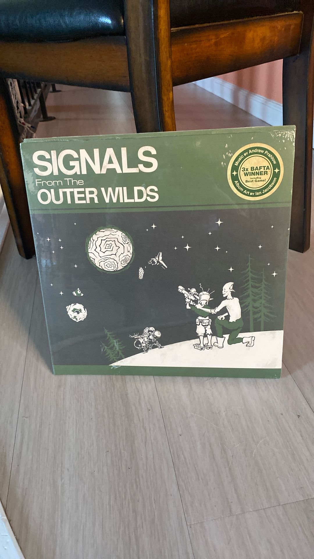 SIGNALS From The OUTER WILDS