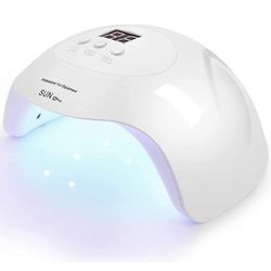 UV Light for Nails Professional UV LED Nail lamp X7 for Gel Polish Led Lamp for Gel Nails 3 Timers