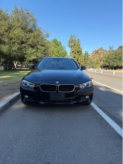 2014 BMW 328i
