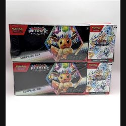 Sam’s Club Pokémon Surprise Box Booster Bundle