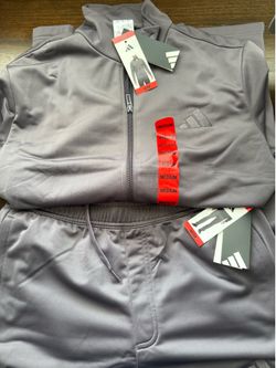 Adidas men’s jacket and pants set . M size Brand New