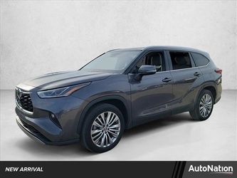 2022 Toyota Highlander