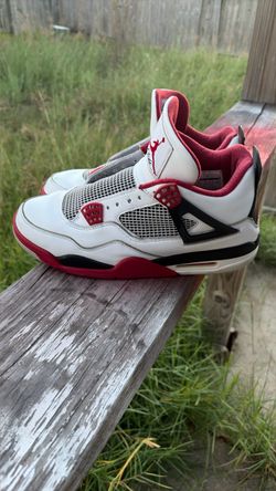 Size 10. 5Jordan 4s