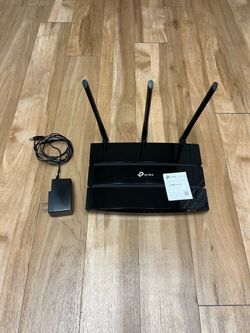 TP-Link Archer C7 AC1750 Wireless Dual Band Gigabit Router