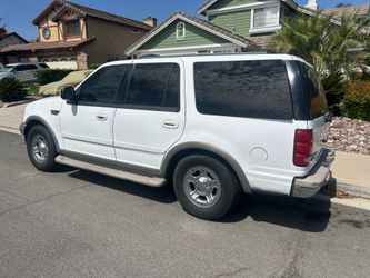 2000 Ford Expedition