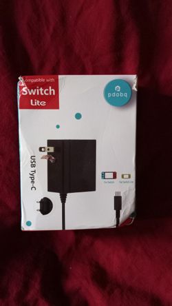 Nintendo Switch Charger