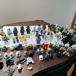 LEGO Star Wars & More
