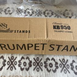 Brand New Trumpet Stand  KB950 $15