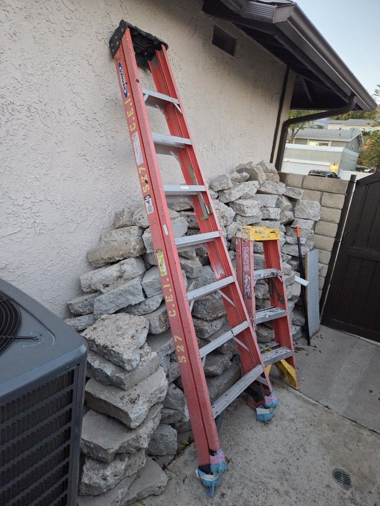8 Ft Ladder