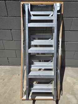 Attic Ladder