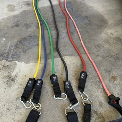 Resistance Cables
