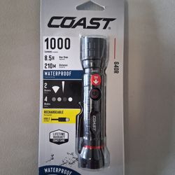 Flash Light Coast