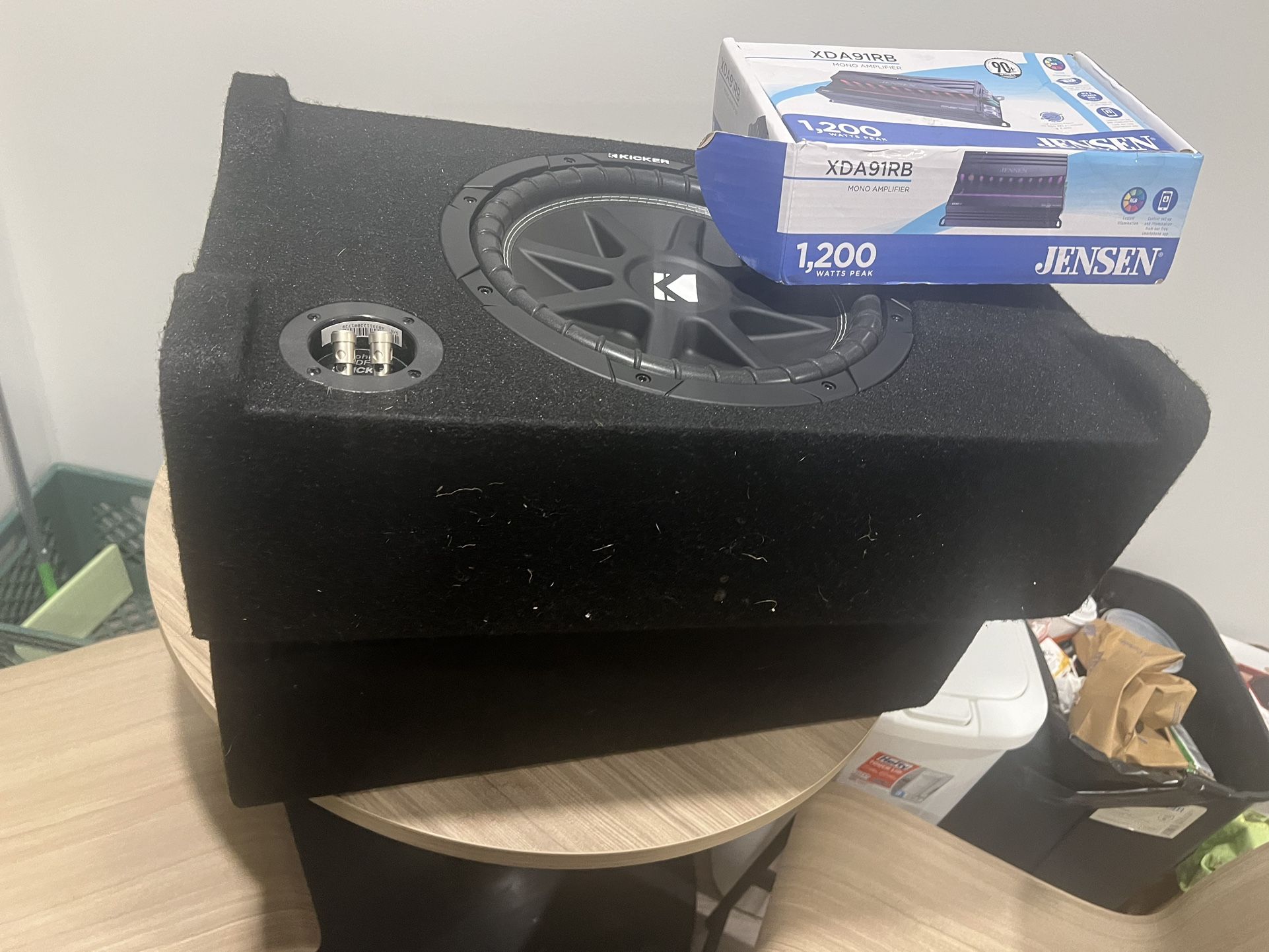 Speakers