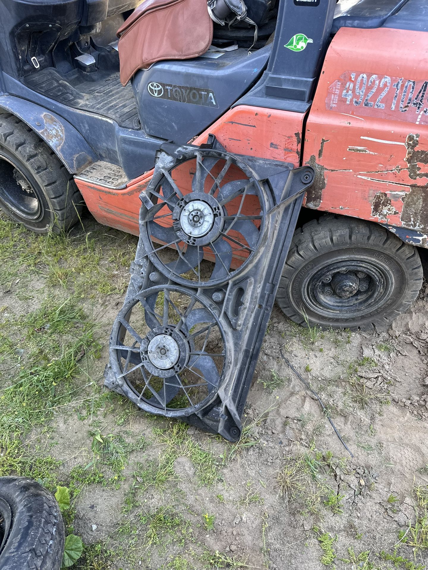 2005-2013 Chevy E Fans 