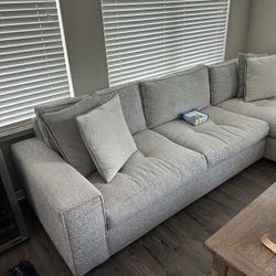 Goose Down Sectional
