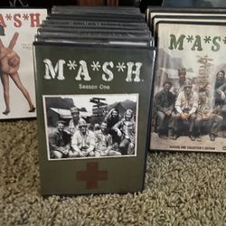 M*A*S*H  DVD Complete set 