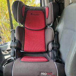 Baby car seat