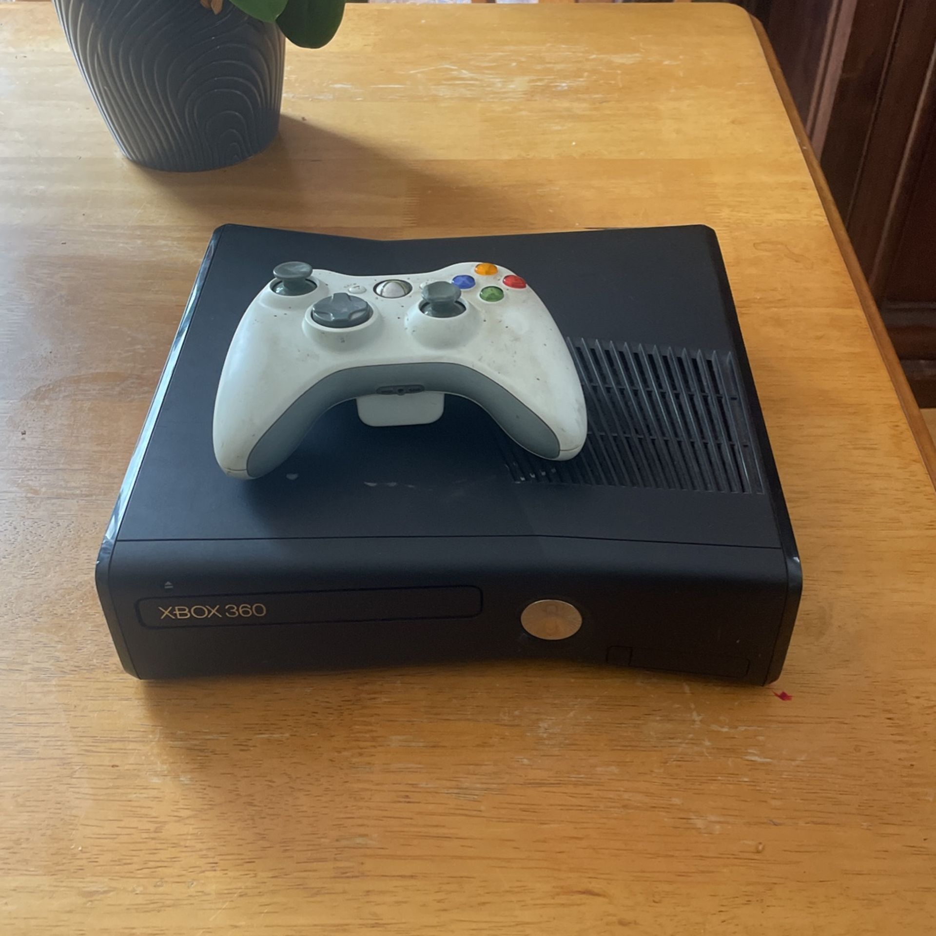 Xbox 360 + Controller