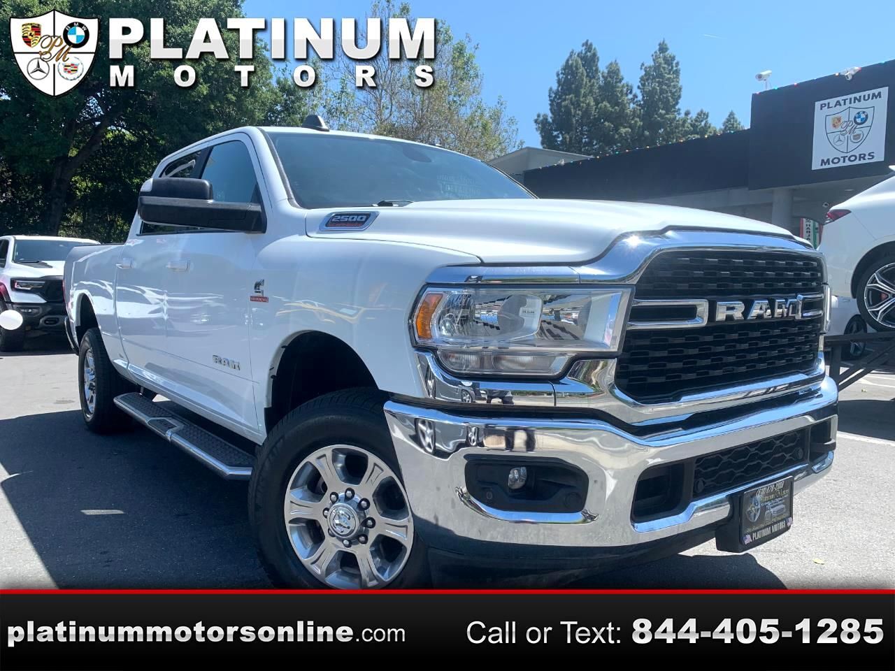 2022 RAM 2500