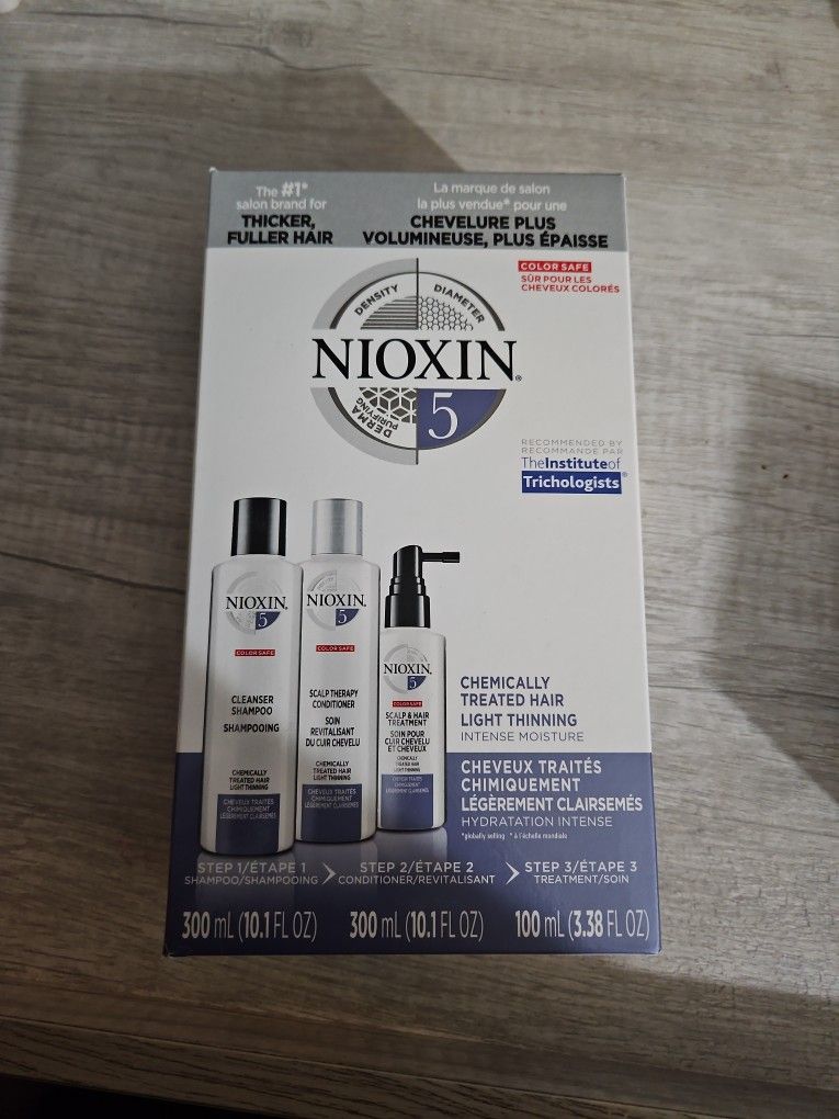 Nioxin System 5