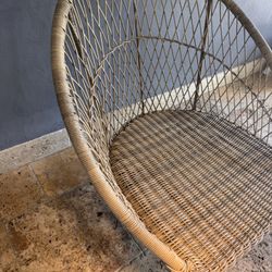 Rattan Wicker chairs 