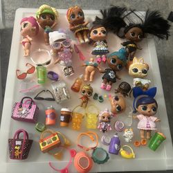 Lol Dolls 