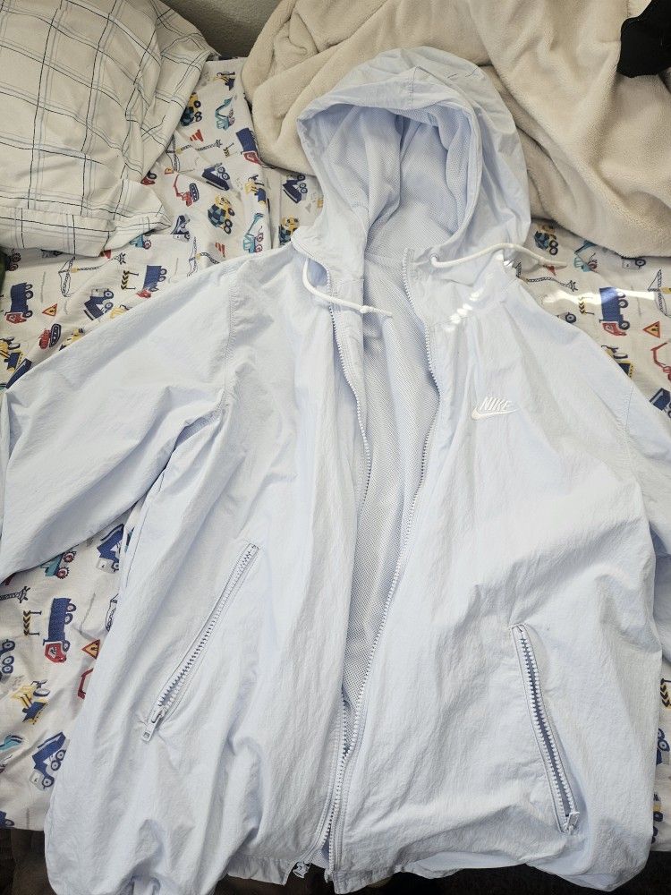 Nike Windbreaker Jacket