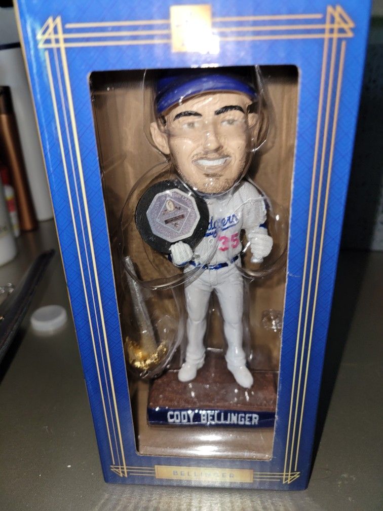 2021 Cody Bellinger Bobblehead