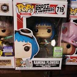 Mint Funko Special Edition 