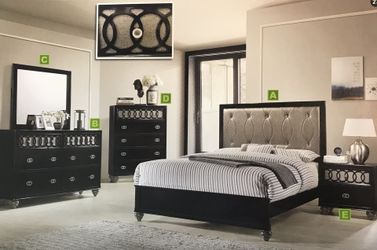 Queen Bedroom Set
