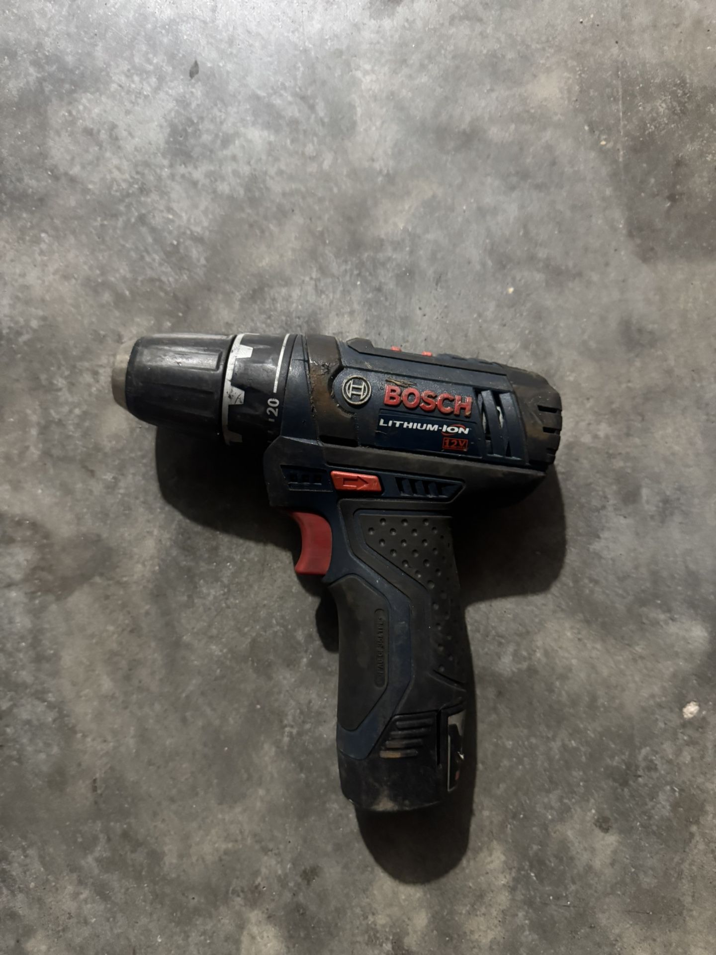 Bosch 12v Drill